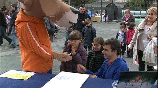 El Piolet se suma a la festa del llibre amb "L'arbre dels somnis"