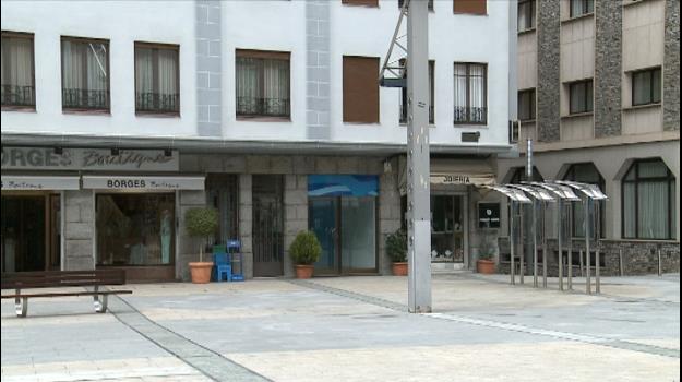 Reforma de la plaça Coprínceps d'Escaldes per gaudir de terrasses tot l'any