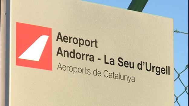 Acord amb Swiiftair per connectar l'aeroport Andorra-la Seu amb Madrid i Palma