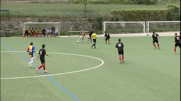 L'ensopegada de l'Alpicat obre la porta a l'ascens directe del FC Andorra