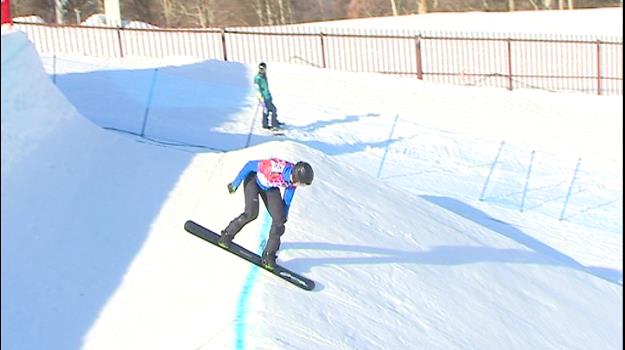 La FAE inspecciona la seu olímpica de les proves de boardercross i slopestyle