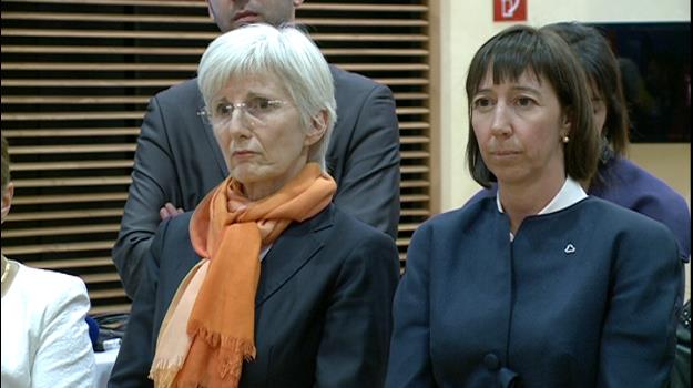 Nomenats tres nous secretaris d'estat i una ambaixadora