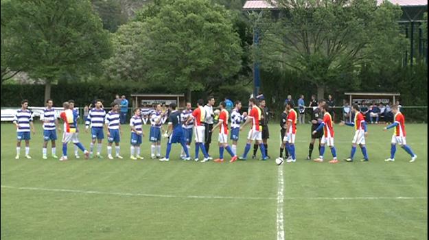 L'FC Andorra es juga la temporada aquest diumenge