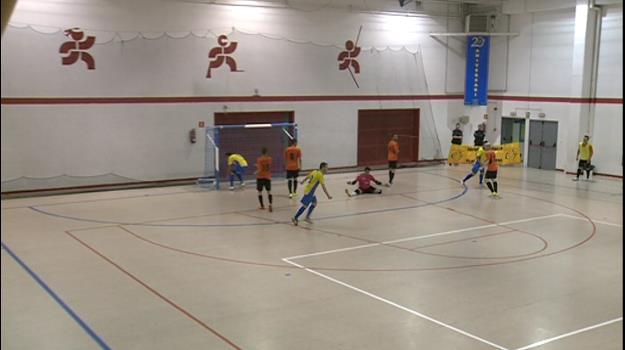 Tercer lloc per al Sant Julià de futbol sala i l´Andorra Hoquei Club