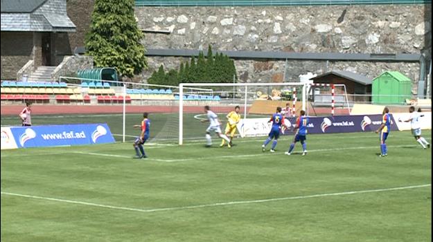 Andorra cau 0-1 amb Guinea Equatorial en el darrer assaig abans de Xipre