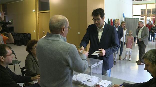 Albert Batalla governarà a la Seu en minoria