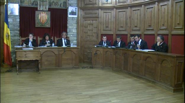 SDP de Sant Julià està disposat a portar a la Batllia l'afer de les targetes