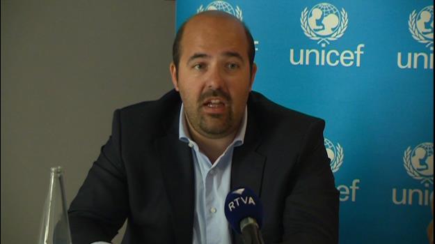 El MoraBanc Andorra i Unicef mantindran la col·laboració la propera temporada