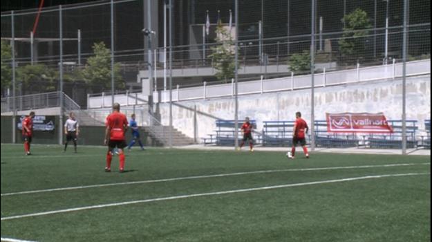 24 equips a l'edició més internacional de l'Andorra Senior Cup