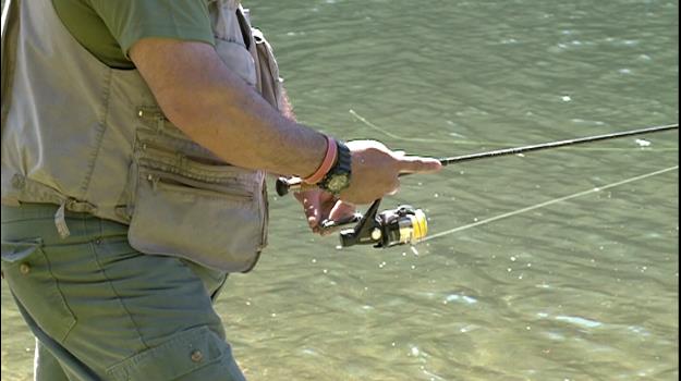 Comença la temporada de pesca als llacs d'alta muntanya