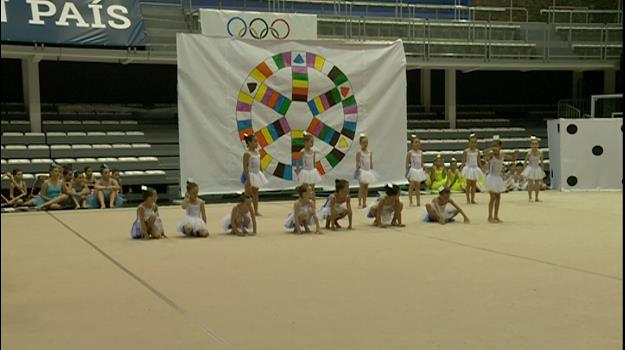 Una Gimnastrada reivindicativa