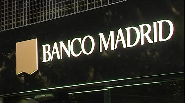 Banco Madrid obtè un benefici net de 11,9 milions d'euros en el primer trimestre de l'any