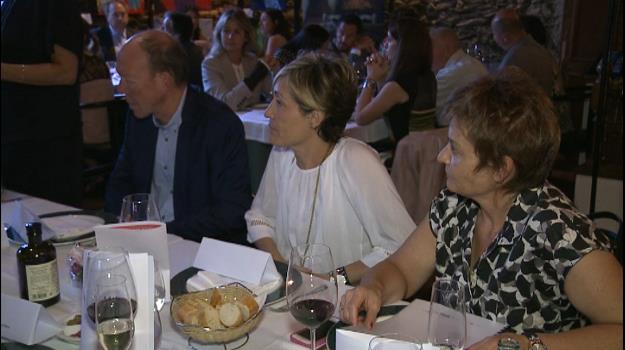 El sopar benèfic de La Capsa recapta 12.000 euros per a l'Escola de Meritxell