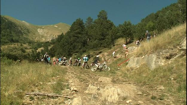 Última jornada del Trial Dos Dies d'Arinsal