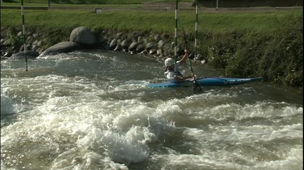 La Copa del Món de Canoe Eslàlom arrenca divendres al Parc del Segre