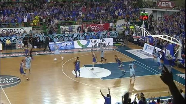 L'Ourense jugarà a la Lliga Endesa. Així ho ha decidit el Consell