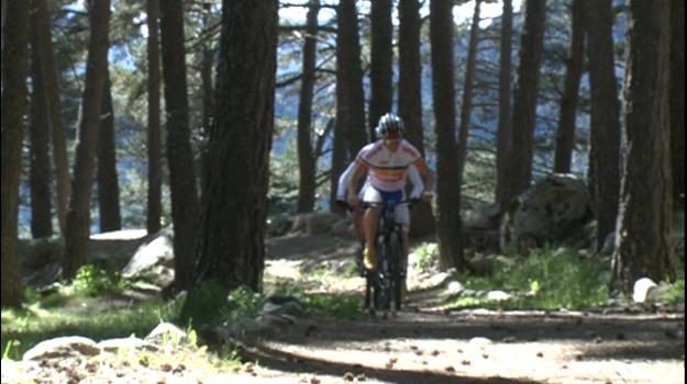 Dos dels representants andorrans als Mundials de BTT han particip