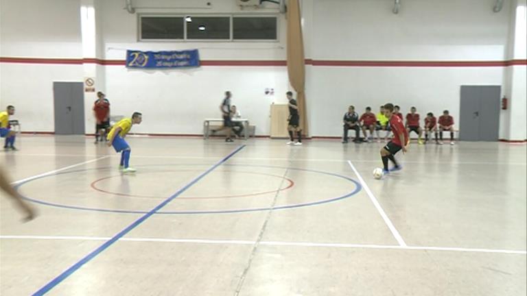 Debut amb moltes baixes pel CE Sant Julià de futbol sala