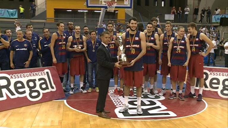 Andorra acollirà la Lliga Catalana de bàsquet 2016