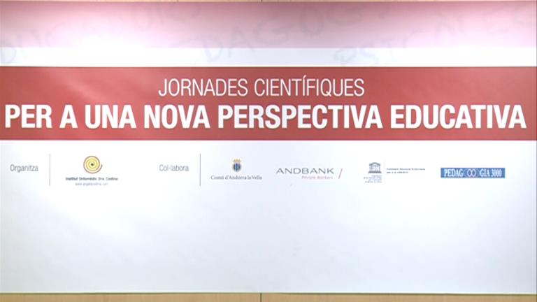 Primeres Jornades Científiques per una Nova Perspectiva Educativa