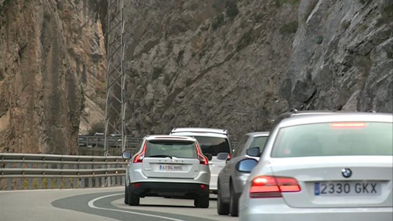 Dos anys de presó pel conductor andorrà que va causar 2 morts i 6 ferits en un accident a Fígols i Alinyà