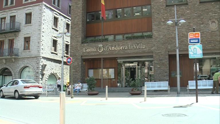 El SITCA, el Sindicat de Treballadors del Comú d'Andorra la Vella