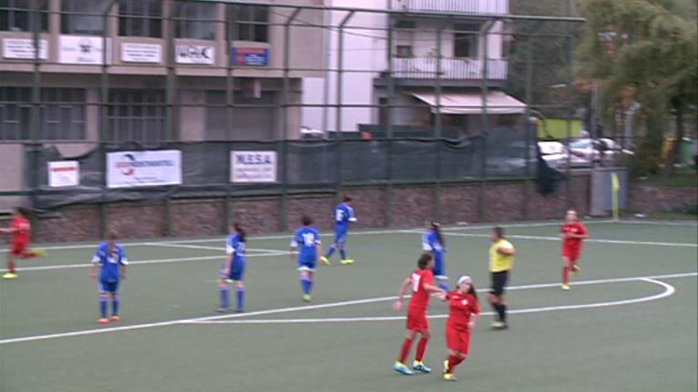 Tarda de cites esportives en futbol, bàsquet i hoquei patins