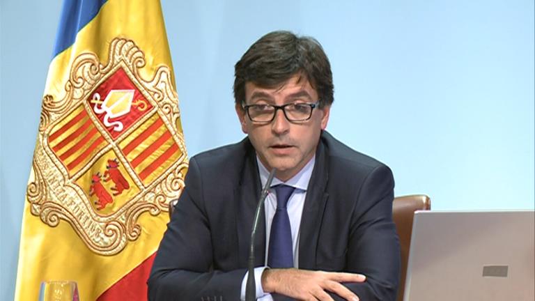 Cinca indica que el pacte Cd'I i Liberals no ha de fer trontollar l'estabilitat del Govern