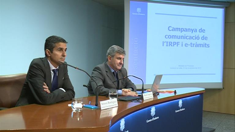 Les dates clau per a la declaració de l'IRPF