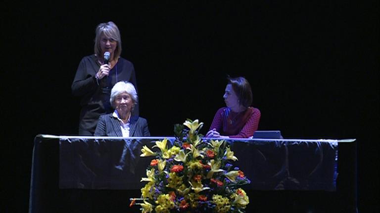 Les doctores Anji Carmelo i Luján Comas reflexionen sobre l'existència de la mort