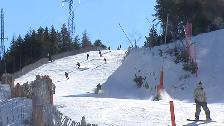 Grandvalira afronta el cap de setmana amb un 80% de pistes obertes