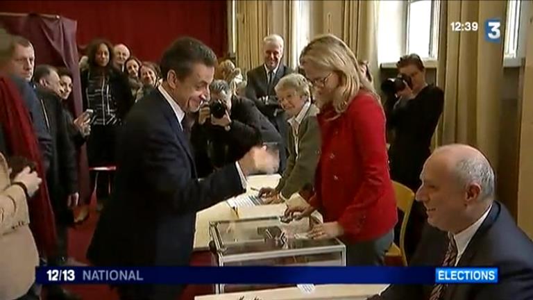 Més de 45 milions de francesos estan cridats a votar per renovar els consells regionals