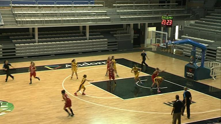 14 tornejos de bàsquet amb seleccions andorranes al 2016