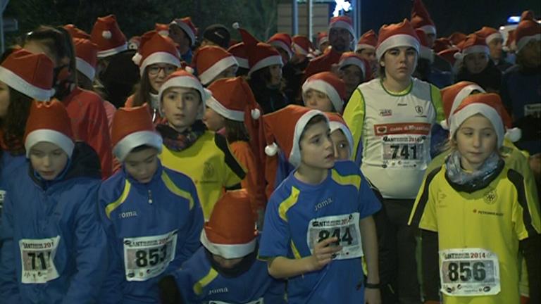 La Sant Silvestre mantindrà el circuit més exigent de 3,3 quilòmetres