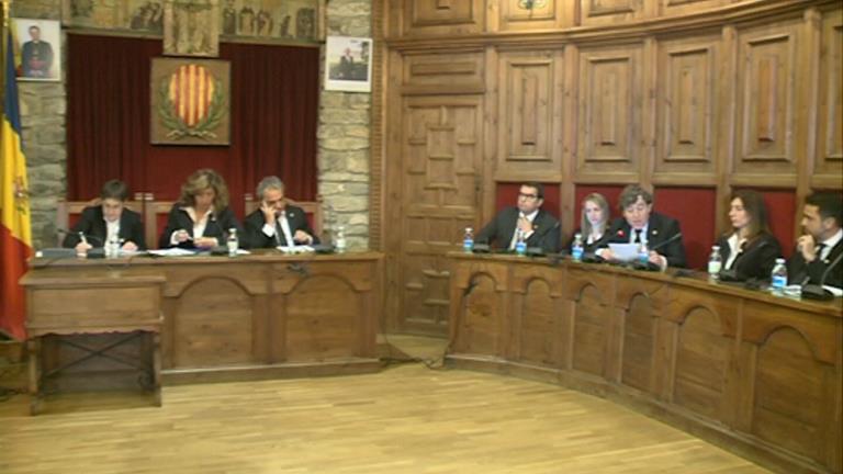 Sant Julià de Lòria aprova un crèdit extraordinari de mig milió d'euros per a Naturlàndia