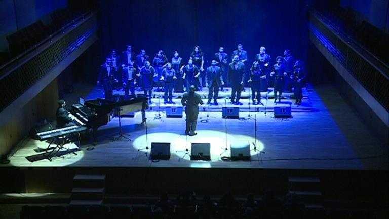 Gospel per Nadal, a càrrec del Mississippi Gospel Choir