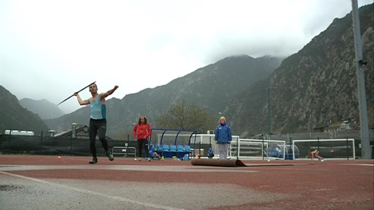 Les Federacions d'Atletisme d'Andorra i Espanya col·laboren en la formació de tècnics