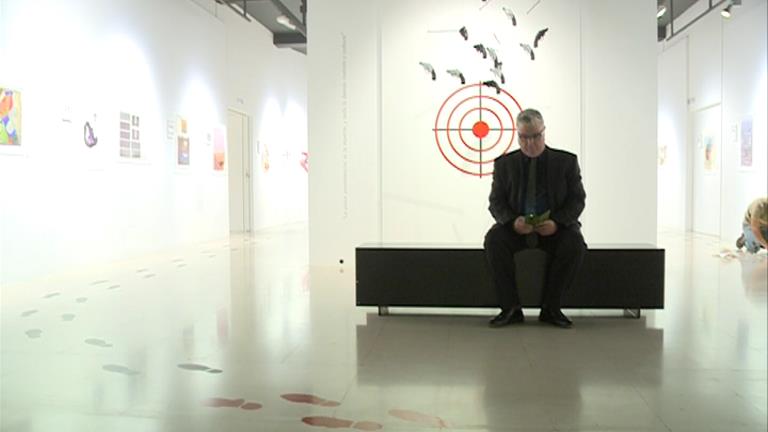 Fiona Morrison i Javier Balmaseda exposen a Ceuta en un homenatge