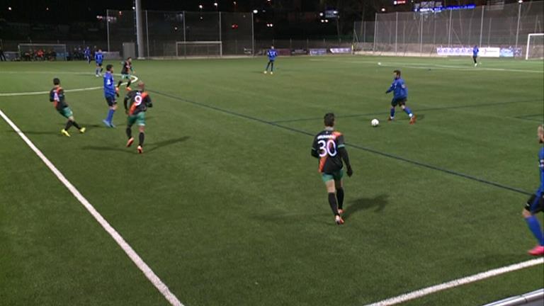 El Tic Tapa Sant Julià guanya l'FC Andorra als penals en el Memorial Jordi Lamelas