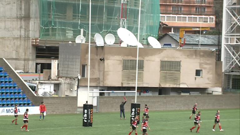 De cara a aquesta tarda el VPC Andorra té nou partit a la 