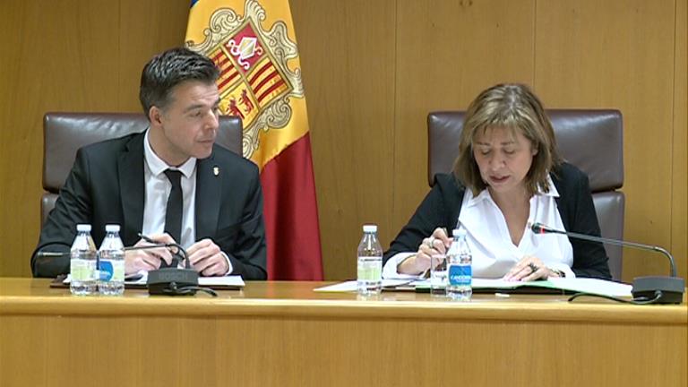 Andorra la Vella presentarà un pla per millorar la neteja de la parròquia