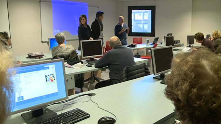 Aquesta tarda s'ha celebrat a la Universitat d'Andorra la quarta 