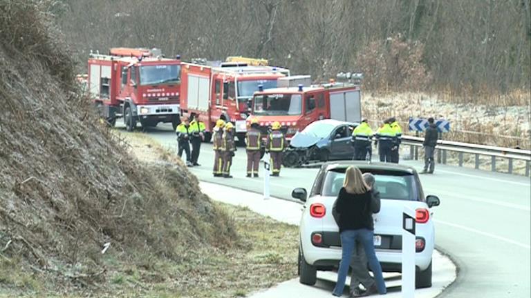 Continuem pendents de les tres persones que ahir van resultar fer