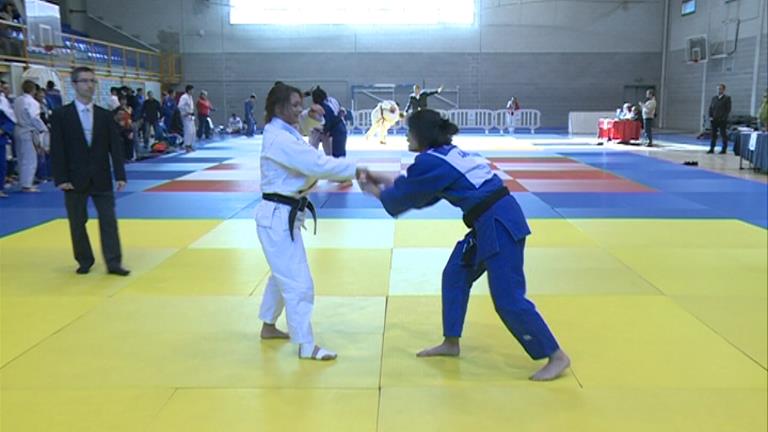 L'equip femení de judo es classifica per a les finals del Campionat de França absolut