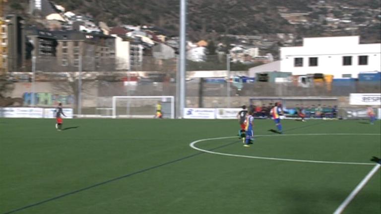 En futbol, l´Andorra disputarà el 6 de febrer el partit ajornat c