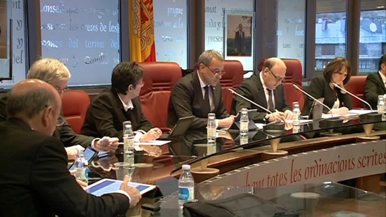 Canillo aprova un pressupost de més de 15,5  milions d'euros, un 40% més alt que el del 2015