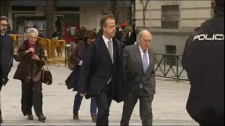 El jutge De la Mata retira el passaport a Jordi Pujol Ferrussola