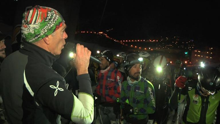 Els germans Casal, els més ràpids a la Cronoescalada de Grandvalira