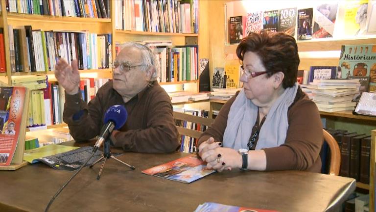 Aquest vespre s'ha presentat el 28è número de la revista Àgora, e