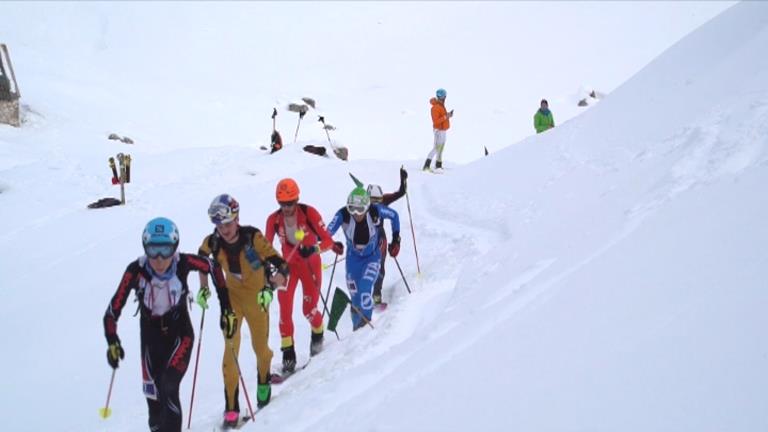 La cursa esprint, sense classificats andorrans, posa punt final a la Transcavallo